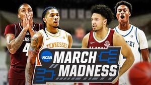 March Madness 2025 Projections Heat Up As Teams Battle