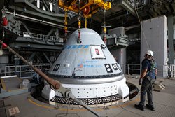 Starliner Mürettebatlı Test Uçuşu: Önemli Kilit İnceleme Tamamlandı.