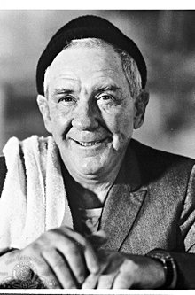Burgess Meredith