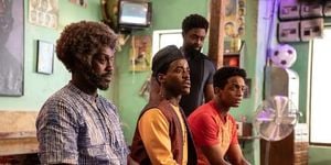 Doctor Who Explores Identity And Community In Lagos