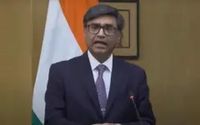 Indian Foreign Secretary: Pakistan's Ministers are best spokepersons for their terror links - Khaama Press