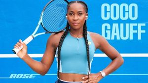 Gauff And Shelton Show Support For Bueckers