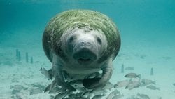 Dugong Popülasyonu Tahminlerindeki Çöküş, Hükümetlerin Göz Ardı Edemeyeceği Bir Uyarı İşareti Olabilir!