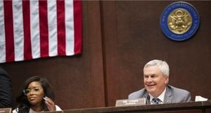 Pelosi And Greene Retire As Congressional Wealth Gap Widens