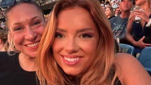 Astronomer CEO Caught In Viral Coldplay Kiss Cam Scandal