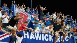 Osijek Shocks Dinamo Zagreb With Quarterfinal Win