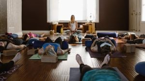 North Adams Schools Embrace Yoga And Mindfulness