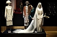 Downton Abbey exhibition featuring iconic props and costumes opens in London