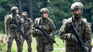 Europe Warned To Brace For Imminent Russian Threat