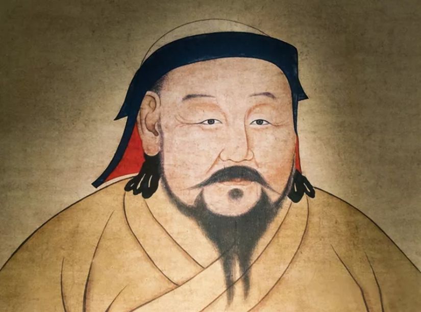 Yuan Hanlığı Döneminde, Kubilay Han