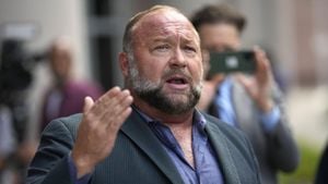 Auction Set To Decide Fate Of Infowars And Alex Jones