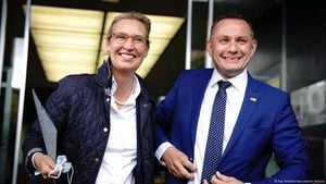 Diverging Views Mark 60 Years Of German-Israeli Relations