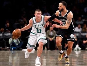 Celtics Face Injury Challenges Against Struggling Nets