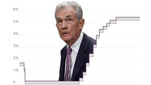 Federal Reserve Faces Pressure To Cut Rates Amid Economic Turmoil