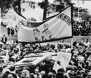 South Africa Reopens Historic Steve Biko Inquest