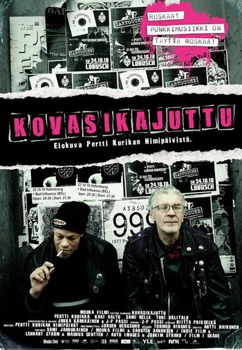 Kovasikajuttu