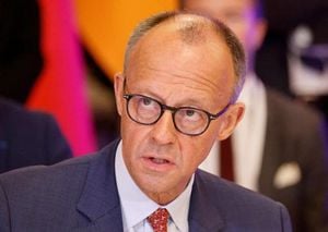 Germany Limits Disclosure Of Military Aid To Ukraine
