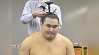 新横綱・豊昇龍、休場を届け出…新横綱休場は１９８６年秋場所の双羽黒以来