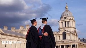 Kent And Greenwich Merge To Form UK Super-University