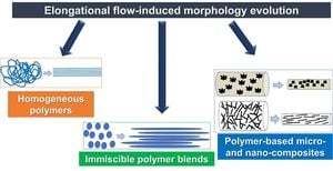 New Model Improves Predictions For Mechanical Properties Of Polymer Blends