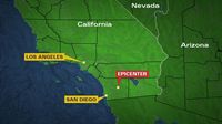 5.2 magnitude earthquake strikes near San Diego