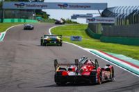 WEC LIVE 6 ore di Imola 2025 - Risultati e cronaca in diretta della gara