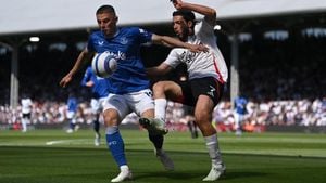 Fulham Hosts Everton With European Hopes On The Line