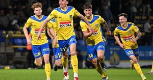 Westerlo Clinches Dramatic 4-2 Victory Over Dender