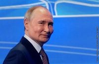 Песков заявил, что Путин и Трамп доверяют друг другу