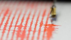 Magnitude 6.6 Earthquake Shakes South Pacific Islands