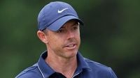 US Open 2025: Rory McIlroy, Scottie Scheffler battle through as Bryson DeChambeau misses cut and Sam Burns leads at Oakmont