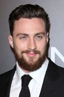 Aaron Taylor-Johnson