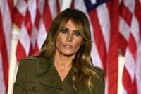 Melania Trump Launches “Muse,” Her New Film Production Company