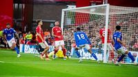 Watch: Granit Xhaka's Brilliant Assist Seals Sunderland Win Over Nottingham Forest