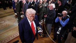 Trump Approval Ratings Dip Amid Controversies And Challenges