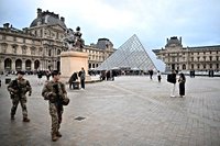 France’s Culture Minister gives fresh update on brazen Louvre heist