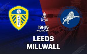 Leeds United Prepare For FA Cup Showdown Against Millwall