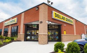 Dollar General Faces Declining Sales Amid Economic Strain