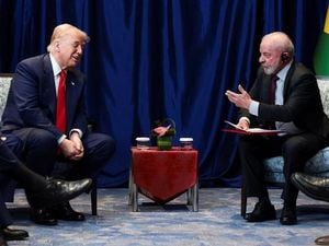 Lula And Trump Signal Breakthrough In US Brazil Trade Talks