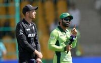 Pakistan Tour Of New Zealand 2025 - All You Need To Know