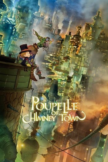 Baca Kasabası Poupelle / Poupelle of Chimney Town