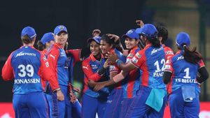 Delhi Capitals Qualify For WPL Playoffs After Dominant Win