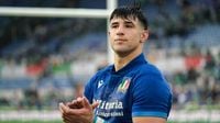 Benetton hit back at 'rumours' about Italy midfielder Tommaso Menoncello