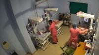 WATCH: Nurses Rush To Shield Newborns In Hospital Ward As 5.8 Magnitude Earthquake Rocks Assam