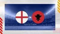 Pronostic Angleterre - Albanie, Coupe du Monde