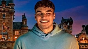 Faraaz Noor Shines In The Traitors Finale Showdown