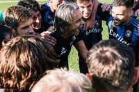 La presentazione di Pisa-Sudtirol