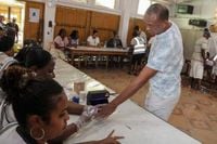 Seychelles to Hold Rerun Presidential Election - Voice of Nigeria Broadcasting Service