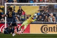 Match Report | St. Louis CITY SC Falls 1-0 On the Road Against Philadelphia Union | St. Louis SC