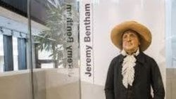 Cam Dolapta Oturan İktisatçı: Jeremy Bentham’ın Bitmeyen Mesaisi